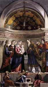 Presentasjon av Jesus i templet